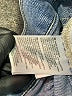 Lands' End Blue Jeans Size 16W - photo 8