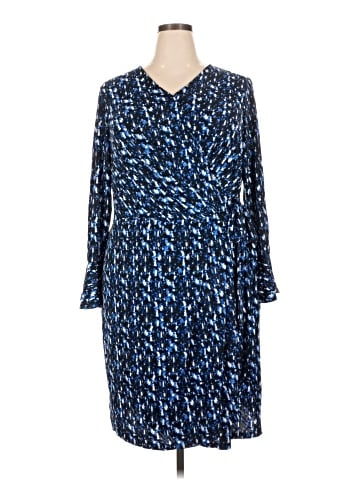 London Times Casual Dress (view 1)