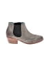 Boden 100% Leather Gray Ankle Boots Size EU 36 - photo 1