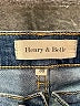 Henry & Belle Hearts Blue Jeans Size 30 waist - photo 7