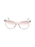 Calvin Klein Pink Sunglasses One size - photo 2