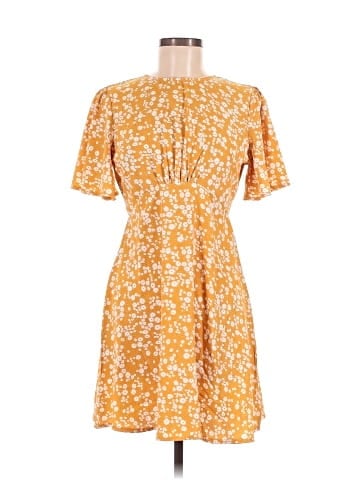 Missguided Casual Dress (view 2)