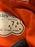 Hatley 100% Polyester Print Orange Raincoat Size 7 - photo 4
