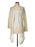 Decree Ivory Cardigan Size L - photo 1