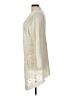 Decree Ivory Cardigan Size L - photo 5