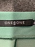 One 5 One Solid Green Dress Pants Size XL - photo 7