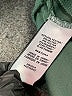 One 5 One Solid Green Dress Pants Size XL - photo 9