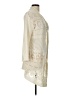 Decree Ivory Cardigan Size L - photo 4