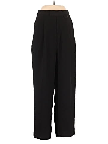 Madewell The Rosedale High-Rise Straight Pant in Crepe (view 1)