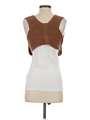Amalfi Sweater Vest (view 2)