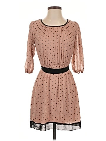 Sweet Storm Casual Dress (view 1)