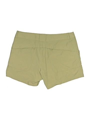 Eastern Mountain Sports Khaki Shorts (view 2)