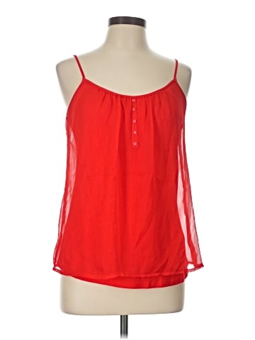 The Limited Outlet Sleeveless Blouse (view 1)