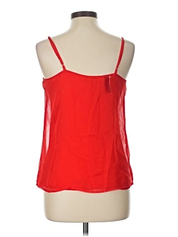 The Limited Outlet Sleeveless Blouse (view 2)