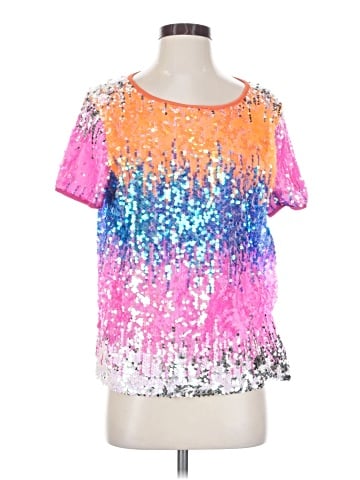 Eva Franco Short Sleeve Top (view 1)