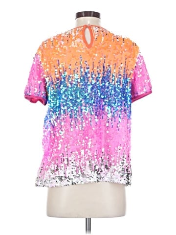 Eva Franco Short Sleeve Top (view 2)