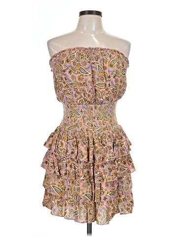 Patrons of Peace Cocktail Dress (view 1)