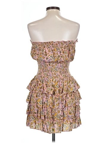 Patrons of Peace Cocktail Dress (view 2)