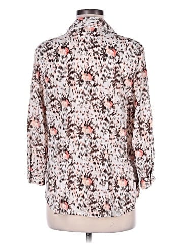White Stag 3/4 Sleeve Blouse (view 2)