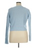 No Comment Blue Cardigan Size XL - photo 2
