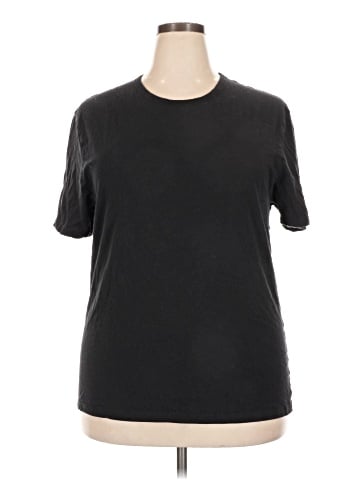 M&S Short Sleeve T-Shirt (view 1)
