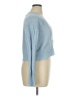 No Comment Blue Cardigan Size XL - photo 4