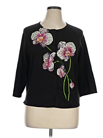 Michael Simon Cardigan (view 1)