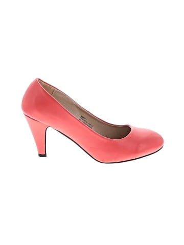 Chase & Chloe Heels (view 1)