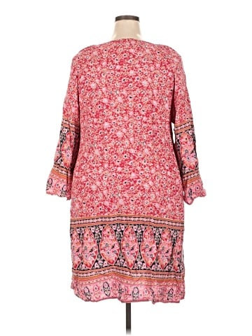 Emery Rose Casual Dress (view 2)