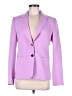 French Connection Purple Blazer Size 6 - photo 1