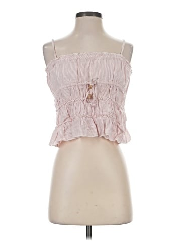 Vintage Havana Sleeveless Blouse (view 1)