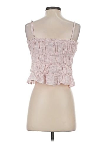 Vintage Havana Sleeveless Blouse (view 2)