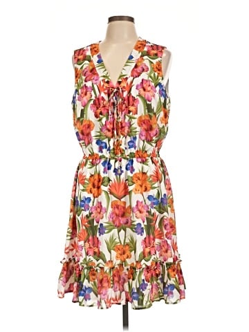 INC International Concepts Casual Dress (view 1)
