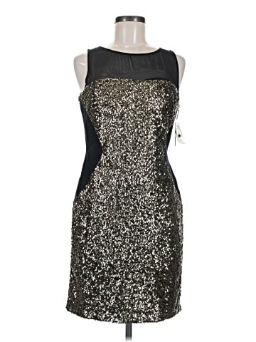 Aidan by Aidan Mattox Cocktail Dress (view 1)