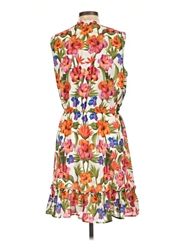 INC International Concepts Casual Dress (view 2)