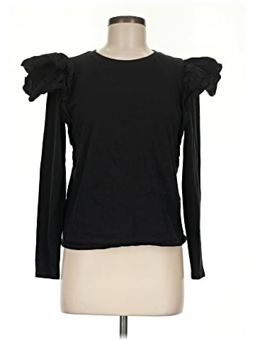 Who What Wear Long Sleeve T-Shirt (view 1)