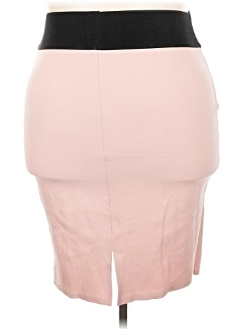 Ashley Blue Casual Skirt (view 2)