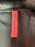 Eight Sixty 100% Polyester Metallic Silver Blazer Size S - photo 6