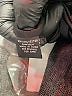 Eight Sixty 100% Polyester Metallic Silver Blazer Size S - photo 7