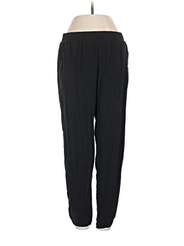 Velvet Track Pants (view 1)