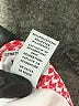 IZOD Checkered-gingham Pink Skort Size 4 - photo 5