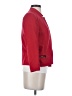 Trouve Solid Red Blazer Size XS - photo 4