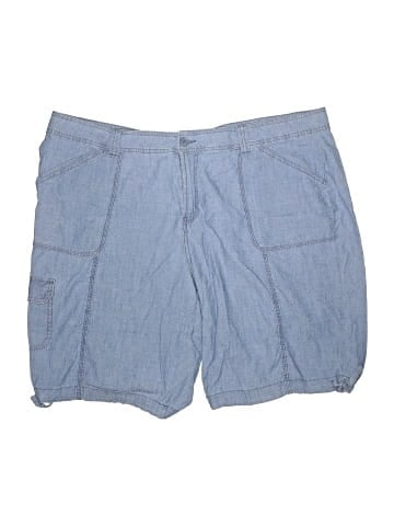 St. John's Bay Cargo Shorts (view 1)