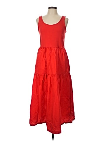J.Crew Factory Store Casual Dress (view 1)