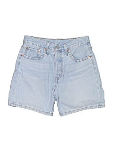 Levi's Denim Shorts (view 1)