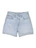 Levi's Blue Denim Shorts Size 27 waist - photo 1