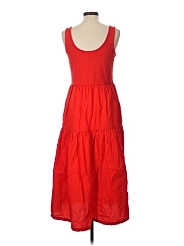 J.Crew Factory Store Casual Dress (view 2)