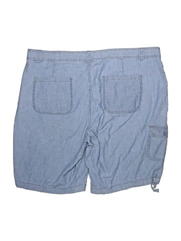St. John's Bay Cargo Shorts (view 2)