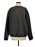 Active by Old Navy Solid Gray Sweatshirt Size S - photo 1