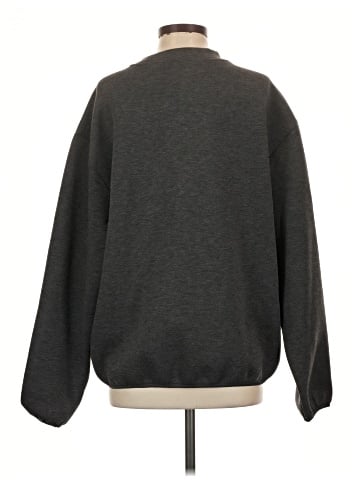 Active by Old Navy Sweatshirt (view 2)